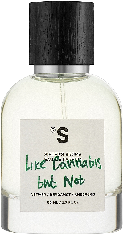 Sister’s Aroma Like Cannabis But Not - Woda perfumowana — Zdjęcie N2