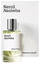 Maison Crivelli Neroli Nasimba - Woda perfumowana — Zdjęcie N1