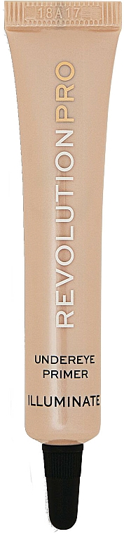 Baza pod cienie do powiek - Revolution Pro Illuminate Undereye Primer — Zdjęcie N1