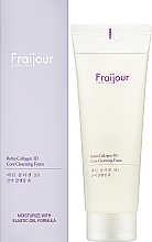 Pianka oczyszczająca z kolagenem i retinolem - Fraijour Retin-Collagen 3D Core Cleansing Foam — Zdjęcie N2