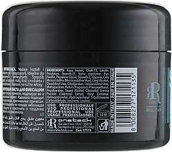 Pasta do stylizacji włosów - RR LINE Styling Pro Definition Paste — Zdjęcie N2