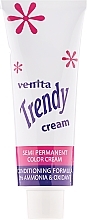 PRZECENA! Semi-permanentny krem koloryzujący do włosów - Venita Trendy Color Cream * — Zdjęcie N2