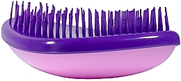 Szczotka do włosów, różowo-fioletowa - Detangler Original Brush Purple Pink — Zdjęcie N2