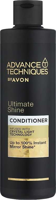 Odżywka ułatwiająca rozczesywanie włosów - Avon Advance Techniques Ultimate Shine Conditioner — Zdjęcie N1