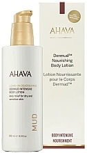 Balsam do ciała - Ahava Dermud Nourishing Body Lotion (próbka)  — Zdjęcie N1