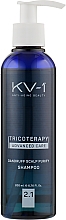 Kup Oczyszczający szampon przeciwłupieżowy - KV-1 Tricoterapy Dandruff Scalp Purify Shampoo