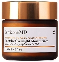 Kup Nawilżający krem na noc - Perricone MD Essential Fx Acyl-Glutathione Intensive Overnight Moisturizer