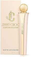 Kup Matowa szminka do ust - Jimmy Choo Seduction Matte Lip Colour