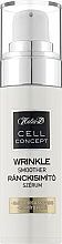 Serum do twarzy wygładzające zmarszczki - Helia-D Cell Concept Wrinkle Smoother — Zdjęcie N1
