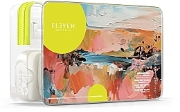 Zestaw - Eleven Australia Volume Holiday Trio (shm/300ml + cond/300ml + h/foam/200ml + bag) — Zdjęcie N3