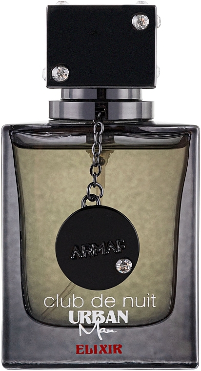 Armaf Club De Nuit Urban Elixir - Woda perfumowana