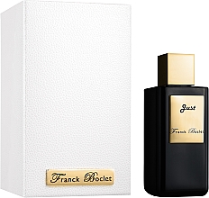 Franck Boclet Just Extrait De Parfum - Perfumy — Zdjęcie N2
