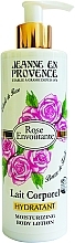 Kup Luksusowe głęboko nawilżające mleczko do ciała - Jeanne en Provence Rose Moisturising Body Cream