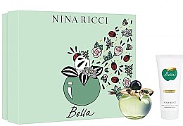 Kup Nina Ricci Bella - Zestaw (edt 50 ml + b/lot 75 ml)