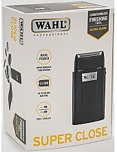 Maszynka do golenia - Wahl Super Close Shaver 3616-0470 — Zdjęcie N2