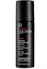 Dezodorant w sprayu dla mężczyzn - Collistar Linea Uomo Multi-Active Deodorant 24 Hours — Zdjęcie N1