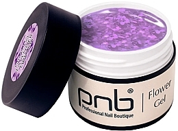 Modelujący żel do paznokci - PNB UV/LED Flower Gel — Zdjęcie N2