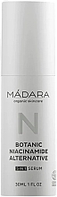 Alternatywne serum do twarzy z niacynamidem - Madara Cosmetics Botanic Niacinamide Alternative 5-In-1 Serum — Zdjęcie N1