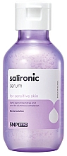 Kup Kojące i nawilżające serum do twarzy - SNP Prep Salironic Serum 