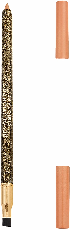 Żelowa kredka do oczu - Revolution Pro Visionary Gel Eyeliner Pencil — Zdjęcie N2