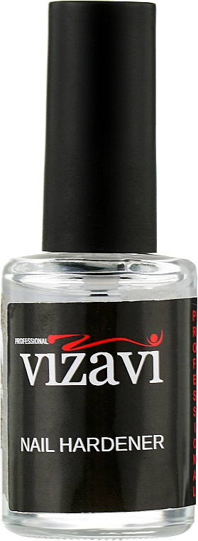 Wzmacniająca odżywka do paznokci - Vizavi Professional Nail Hardener — Zdjęcie N1