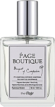Kup Secret Key The Page Boutique Conpession And Bouquet - Perfumy