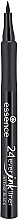Eyeliner w pisaku - Essence 24Ever Ink Liner — Zdjęcie N2