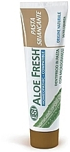 Kup Wybielająca pasta do zębów - ESI Aloe Fresh Whitening Toothpaste