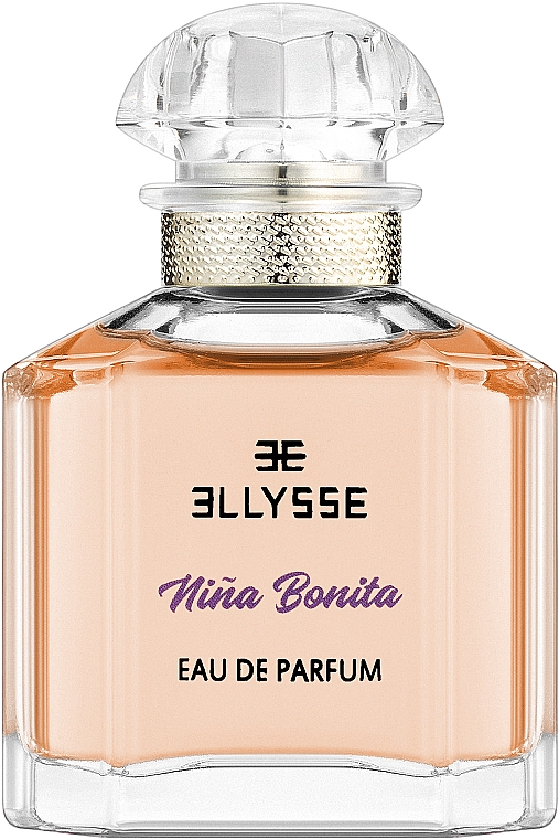 Ellysse Nina Bonita - Woda perfumowana — Zdjęcie N1