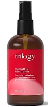 Kup Nawilżający tonik-mgiełka do twarzy - Trilogy Hydrating Mist Toner