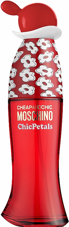 Moschino Cheap And Chic Chic Petals - Woda toaletowa