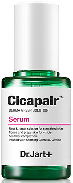 Rewitalizujące serum do twarzy - Dr. Jart+ Cicapair Serum