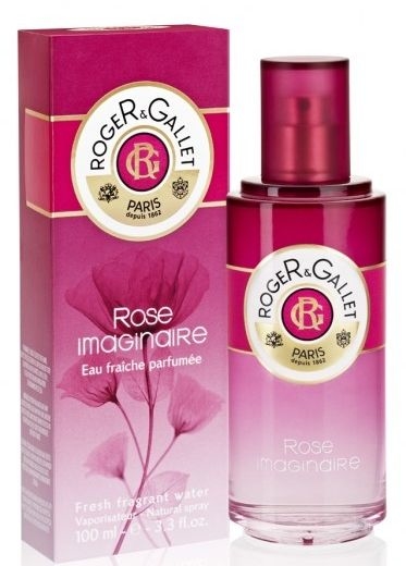 Roger&Gallet Rose Imaginaire - Woda perfumowana — Zdjęcie N1