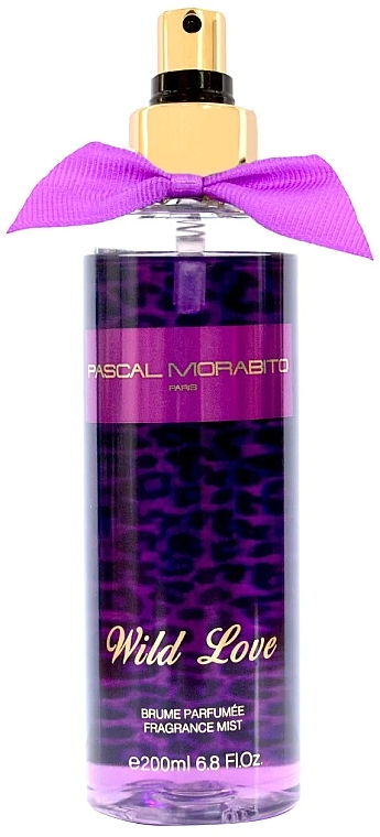 Pascal Morabito Wild Love Fragrance Mist - Perfumowana mgiełka do ciała — Zdjęcie N1