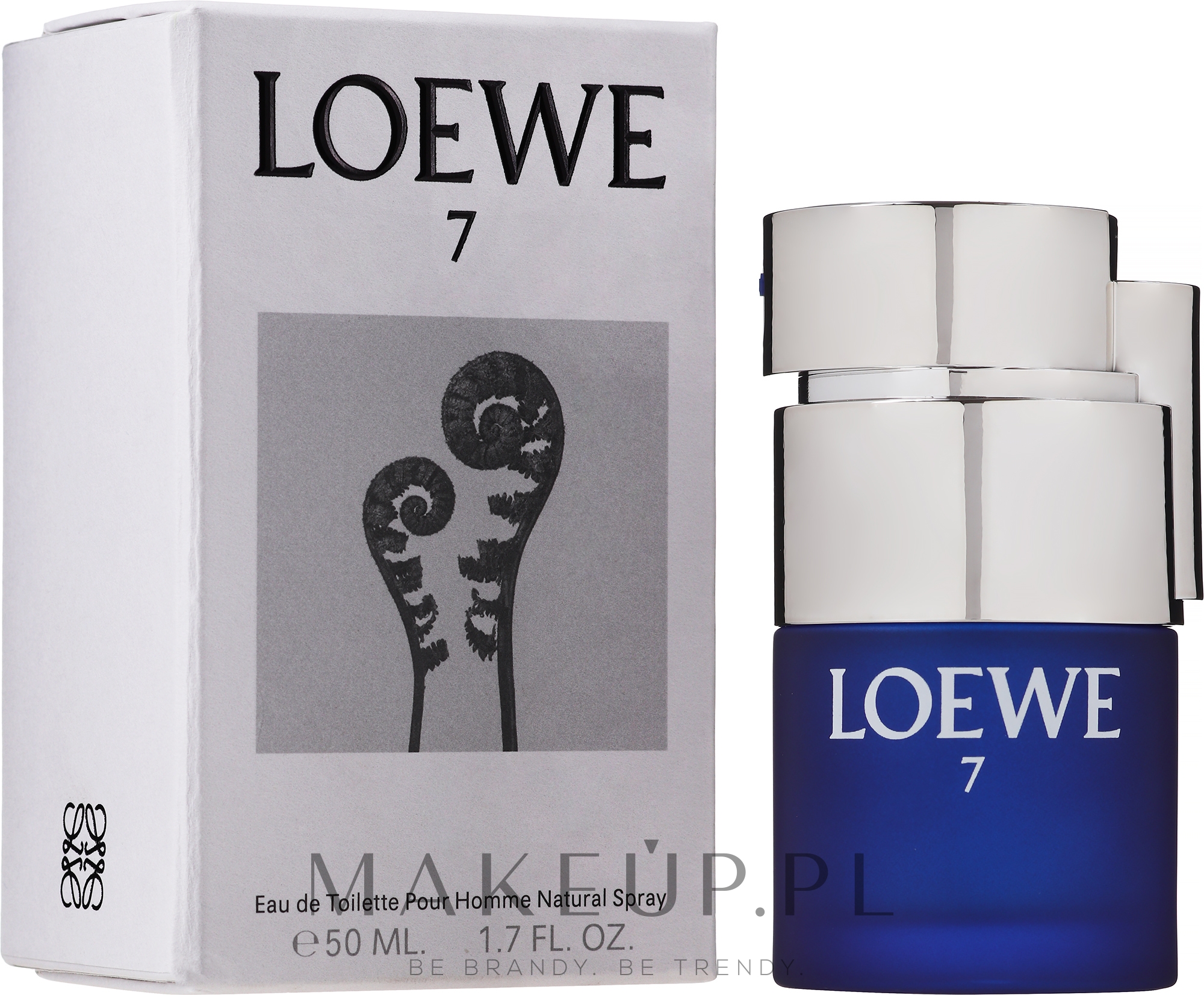 Loewe 7 Loewe - Woda toaletowa — Zdjęcie 50 ml