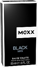 Mexx Black Man - Woda toaletowa — Zdjęcie N6