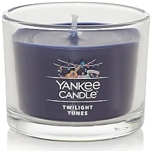 Świeca zapachowa - Yankee Candle Twilight Tunes — Zdjęcie N1