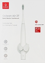 Kup Elektryczna szczoteczka do zębów - Oclean Air 2T Electric Toothbrush White
