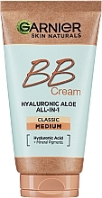 Krem BB do skóry normalnej - Garnier Skin Naturals BB Cream All In One Perfecting Care — Zdjęcie N1