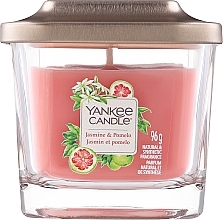 Kup Świeca zapachowa - Yankee Candle Elevation Jasmine&Pomelo
