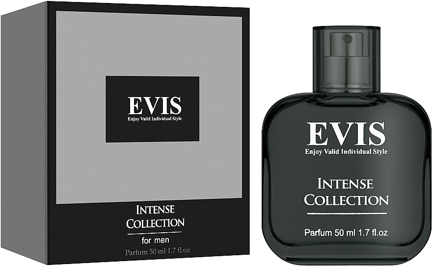 Evis Intense Collection №107 - Perfumy  — Zdjęcie N2