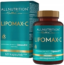 Suplement diety - Allnutrition Health Care Lipomax-C — Zdjęcie N1