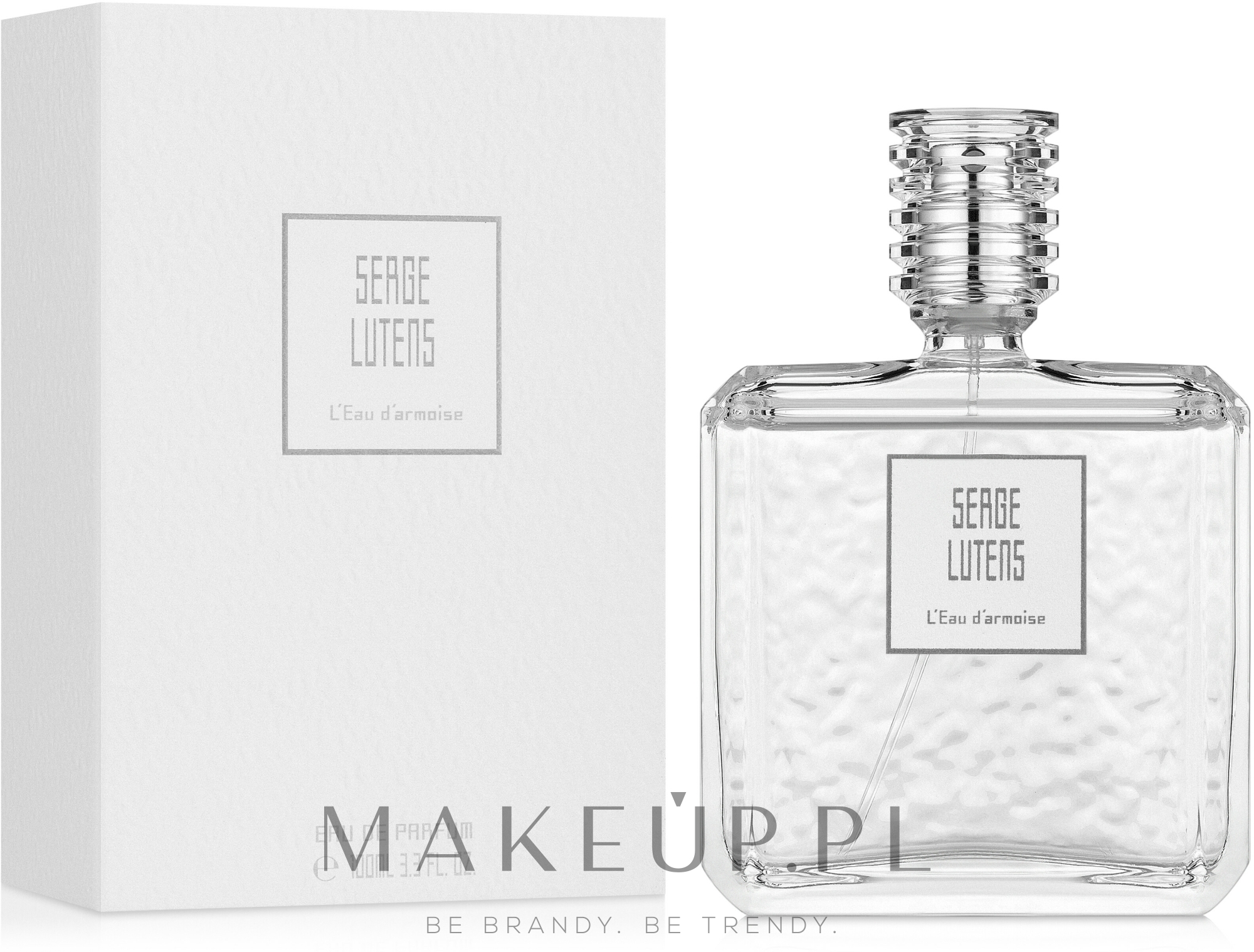 Serge Lutens L'Eau D'Armoise - Woda perfumowana — Zdjęcie 100 ml