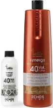 Kremowy oksydant - Echosline Seliar Synergic Cream Activator 40 vol (12%) — Zdjęcie N1