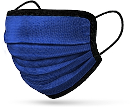 Kup Maska 6-warstwowa wielokrotnego użytku, niebieska - RiMAR