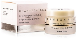 Krem na szyję i dekolt o działaniu liftingującym - Chantecaille Biodynamic Lifting Neck Cream — Zdjęcie N1