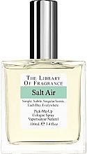 Demeter Fragrance The Library of Fragrance Salt Air - Woda kolońska — Zdjęcie N2