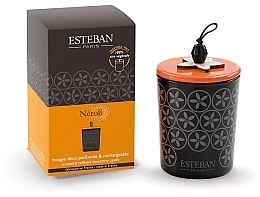 Kup Esteban Neroli - Perfumowana świeca dekoracyjna