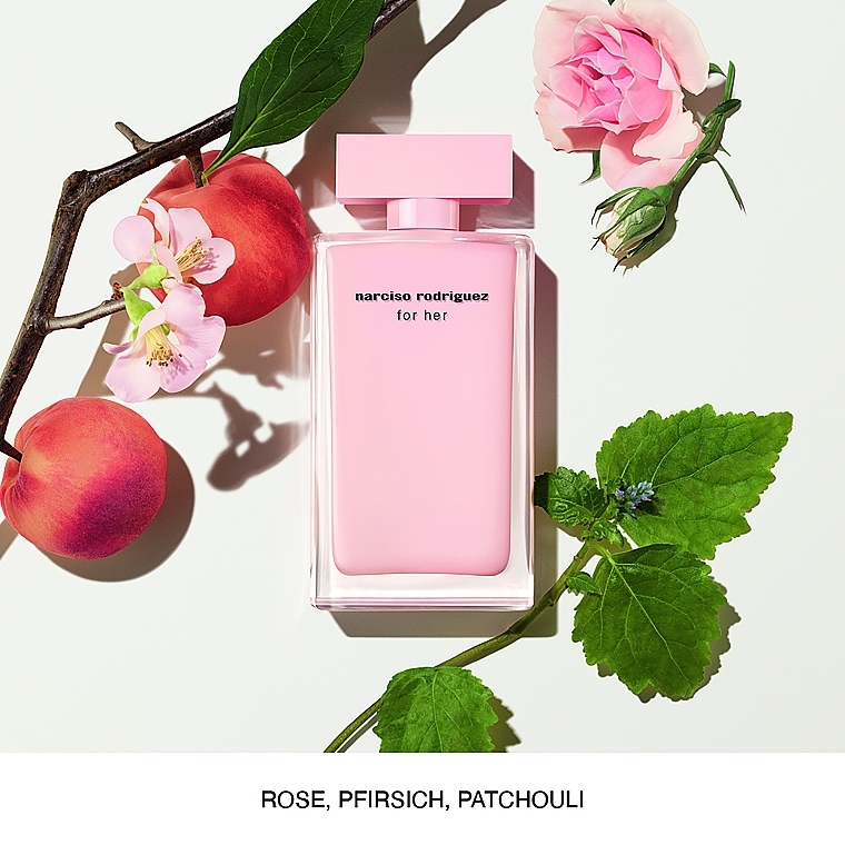 Narciso Rodriguez For Her - Woda perfumowana — Zdjęcie N3