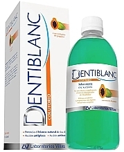 Płyn do płukania ust - Dentiblanc Mouthwash — Zdjęcie N1